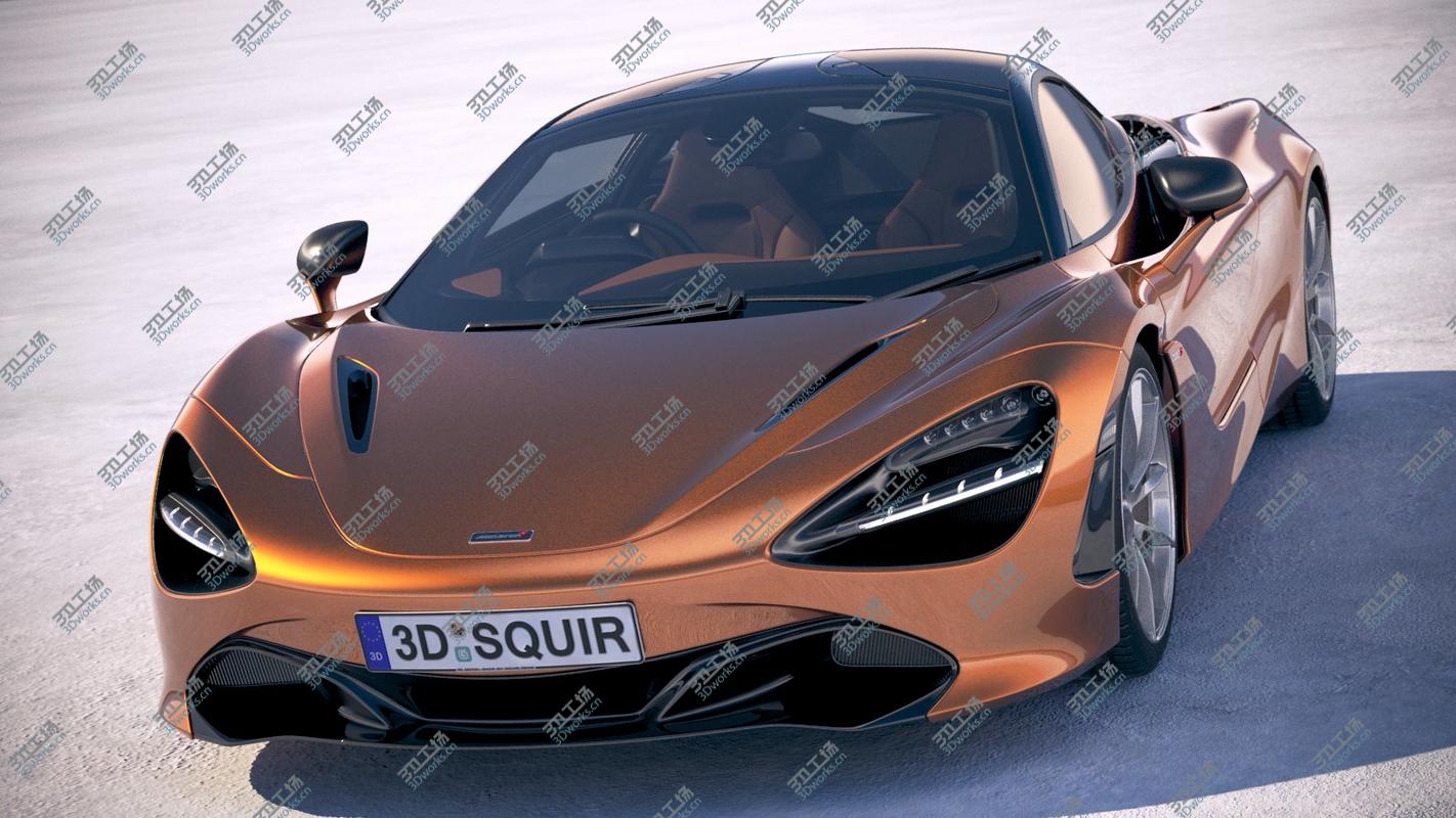 images/goods_img/20210114/3D McLaren 720S 2018 model/3.jpg